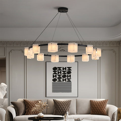 Trinidad_Rhombus_Alabaster_Chandelier_23