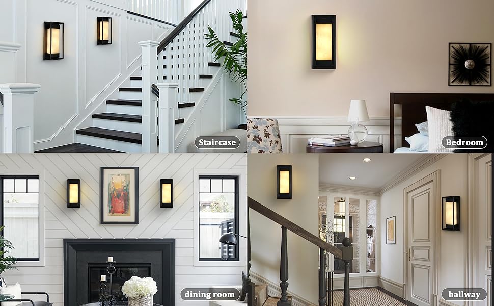 Alabaster Wall Sconces